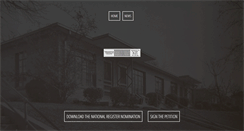 Desktop Screenshot of preserverosewood.org